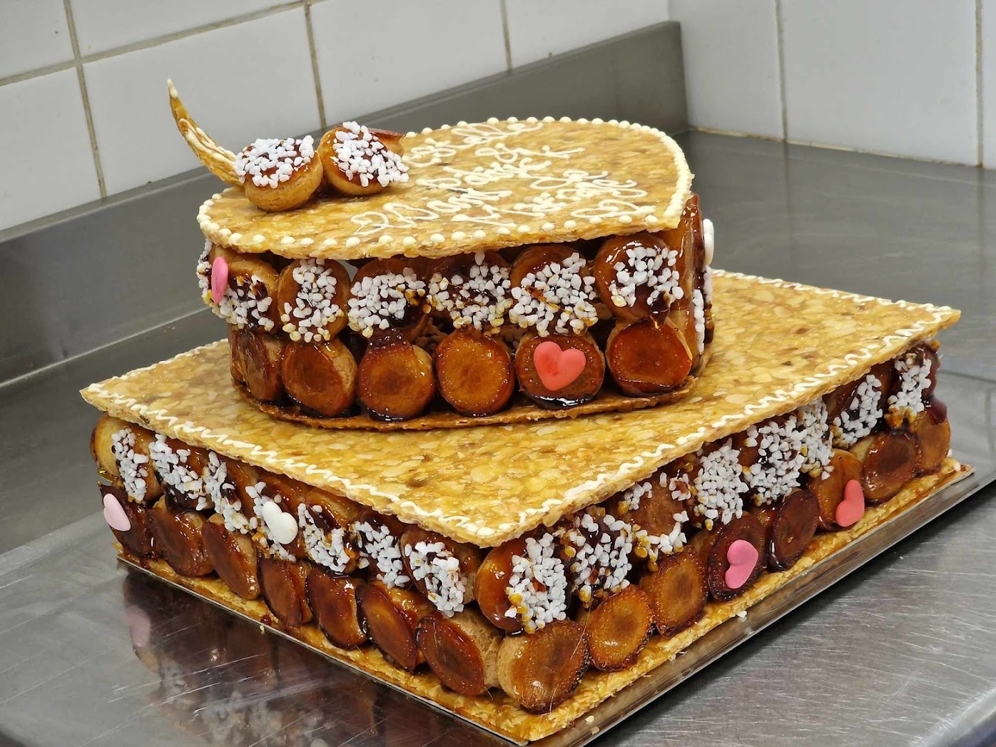 Boulangerie Pâtisserie La Baguette Magique · Photos 1